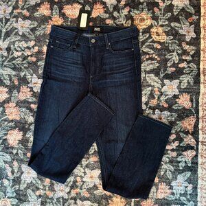 PAIGE Hoxton Skinny Jeans Mika